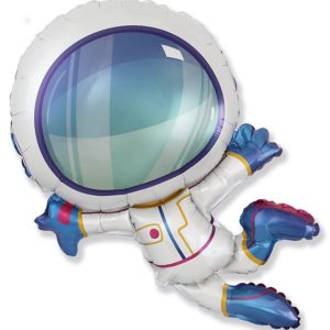GLOBO FOIL ASTRONAUTA