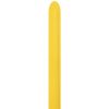 Globo Latex 260 Amarillo Penguins