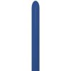 Globo Latex 260 Azul Rey Penguins
