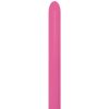 Globo Latex 260 Fuscia Penguins - copia