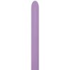 Globo Latex 260 Lila Penguins