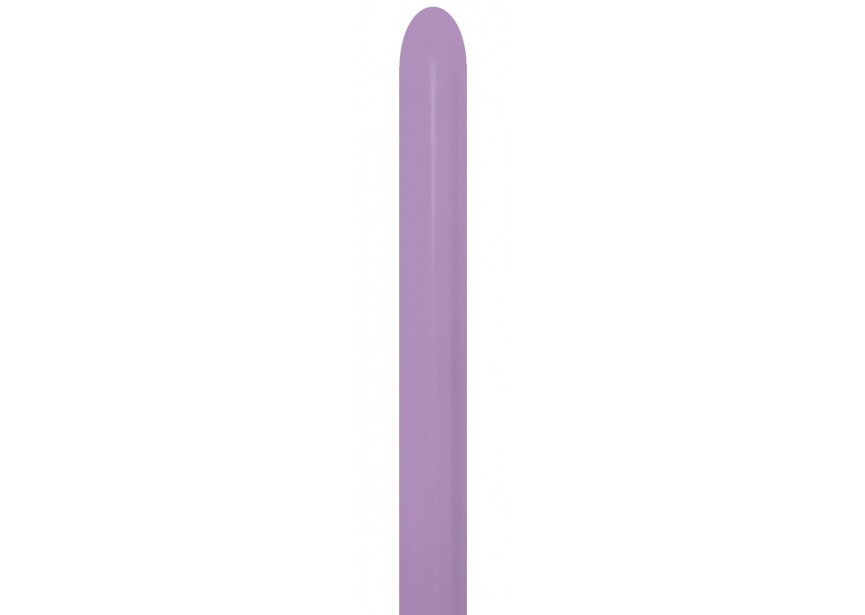 Globo Latex 260 Lila Penguins