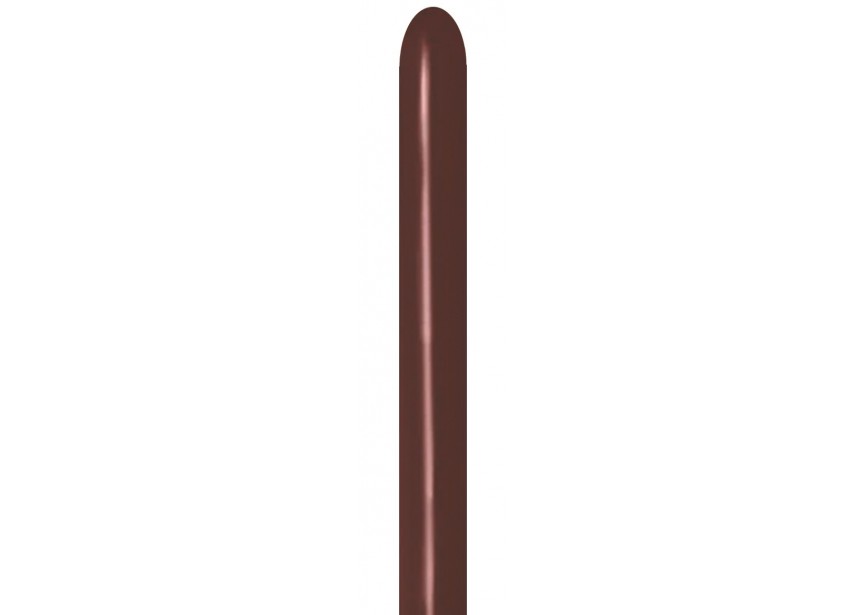 Globo Latex 260 Merlot Penguins