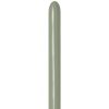 Globo Latex 260 Verde Laurel Pastel Dusk Penguins