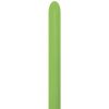 Globo Latex 260 Verde Lima Penguins