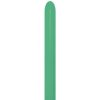 Globo Latex 260 Verde Penguins