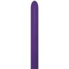Globo Latex 260 Violeta Penguins