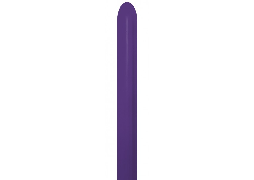 Globo Latex 260 Violeta Penguins