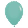 Globo Latex R12 Aguamarina Penguins