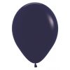 Globo Latex R12 Azul Naval Penguins