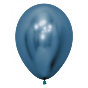 GLOBO LATEX REFLEX AZUL SEMPERTEX
