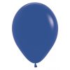 Globo Latex R12 Azul Rey Penguins