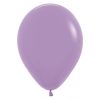 Globo Latex R12 Lila Penguins