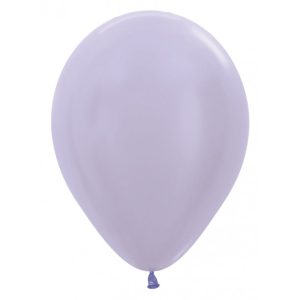 GLOBO LATEX SATÍN LILA SEMPERTEX
