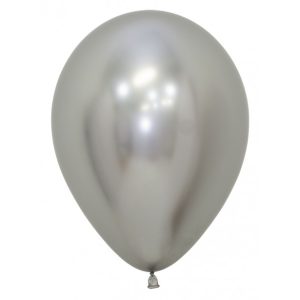 GLOBO LATEX REFLEX PLATA SEMPERTEX