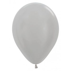 GLOBO LATEX SATÍN PLATA SEMPERTEX
