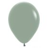 Globo Latex R12 Verde Laurel Pastel Dusk Penguins