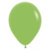 Globo Latex R12 Verde Lima Penguins