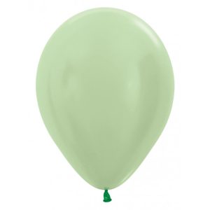 GLOBO LATEX SATÍN VERDE SEMPERTEX