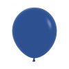 Globo Latex R18 Azul Rey Penguins