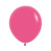 Globo Latex R18 Fuscia Penguins