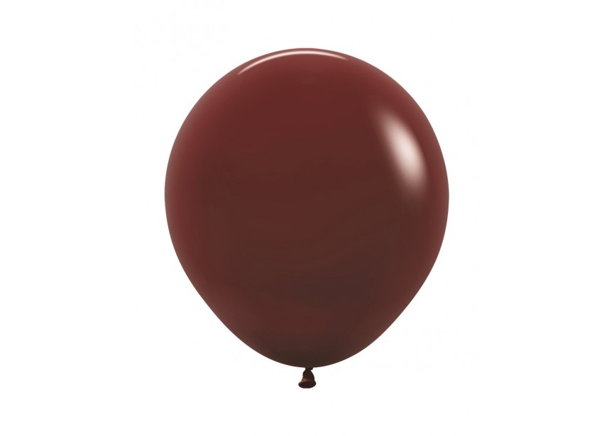 Globo Latex R18 Merlot Penguins