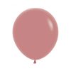 Globo Latex R18 Rosa Palo Penguins