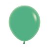Globo Latex R18 Verde Penguins