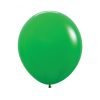 Globo Latex R18 Verde Trébol Penguins