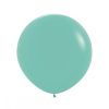 Globo Latex R24 Aguamarina Penguins