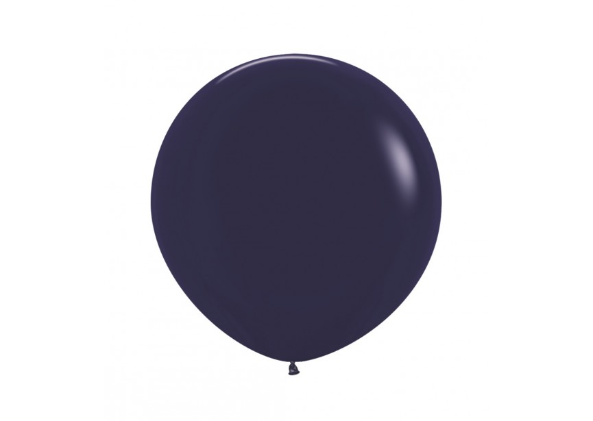 Globo Latex R24 Azul Naval Penguins