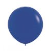 Globo Latex R24 Azul Rey Penguins