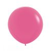 Globo Latex R24 Fuscia Penguins