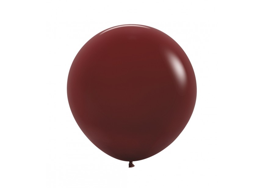 Globo Latex R24 Merlot Penguins