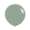 Globo Latex R24 Verde Laurel Pastel Dusk Penguins