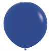 Globo Latex R36 Azul Rey Penguins