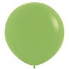 Globo Latex R36 Verde Lima Penguins