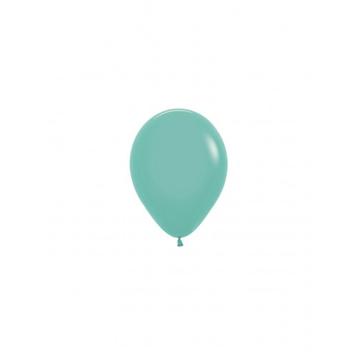 Globo Latex R5 Aguamarina Penguins