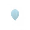 Globo Latex R5 Azul Satin Penguins