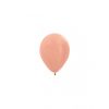 Globo Latex R5 Dorado Rosa Metal Penguins