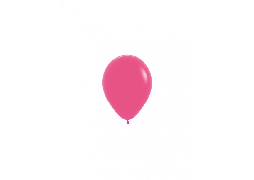 Globo Latex R5 Fuscia Penguins - copia