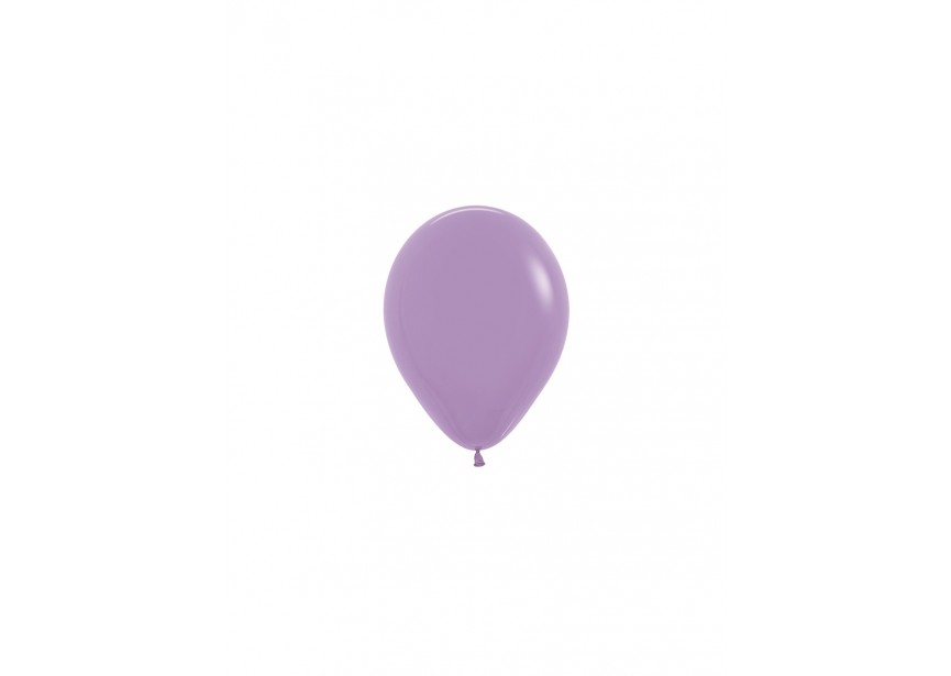 Globo Latex R5 Lila Penguins