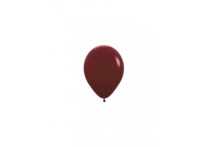 Globo Latex R5 Merlot Penguins