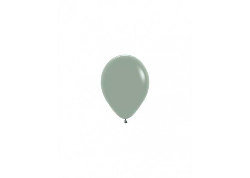 Globo Latex R5 Verde Laurel Pastel Dusk Penguins