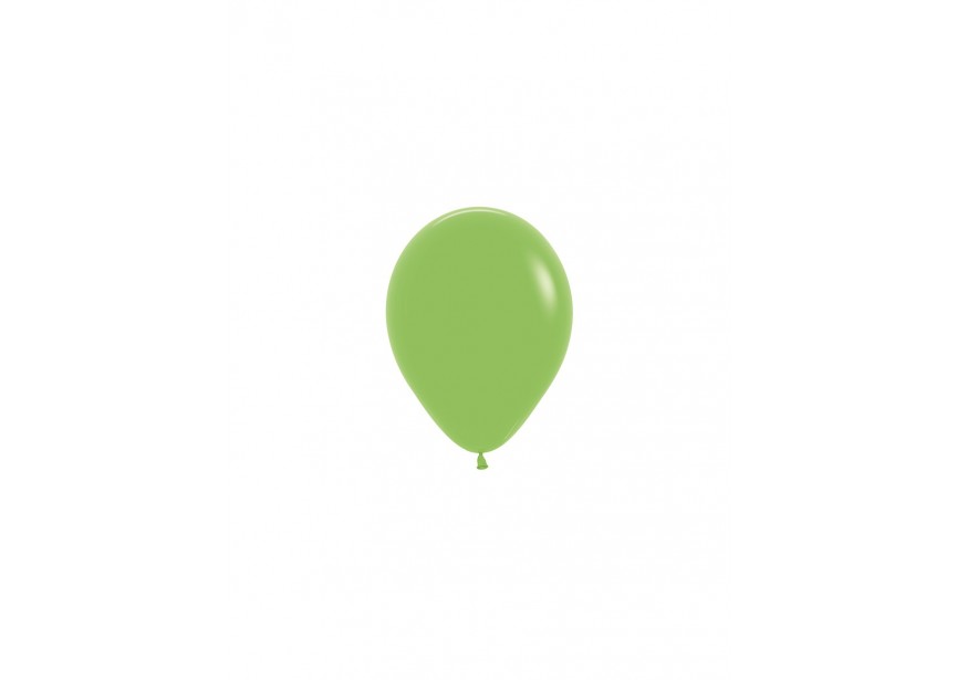 Globo Latex R5 Verde Lima Penguins