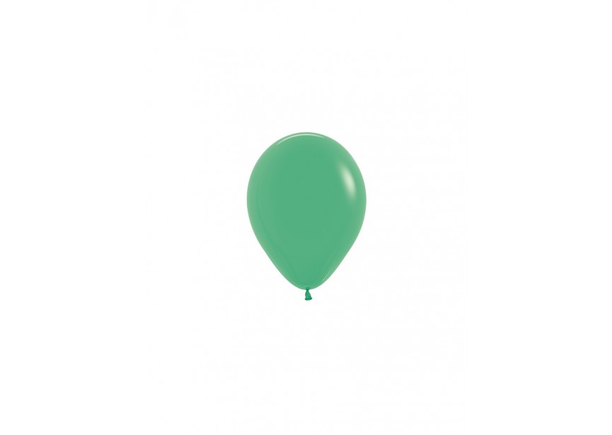 Globo Latex R5 Verde Penguins