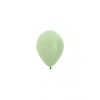 Globo Latex R5 Verde Satin Penguins