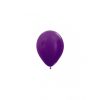 Globo Latex R5 Violeta Metal Penguins