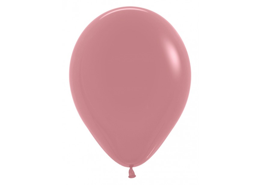 Globo Latex Rosa Palo Penguins