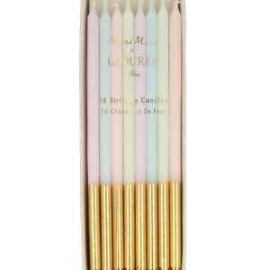 LADUREE VELAS PASTEL